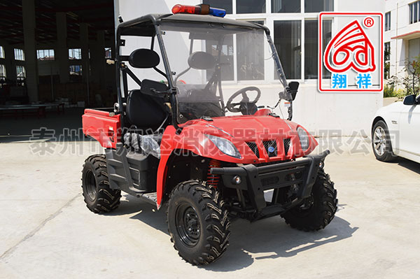 XCM4JB/9.6-LX250ATV-E四輪消防摩托車 XCM4JB/9.6-LX250ATV-E四輪消防摩托車
