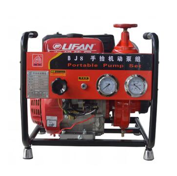 BJ 8手抬機(jī)動(dòng)泵組 BJ 8手抬機(jī)動(dòng)泵組