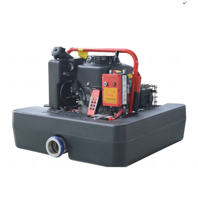 FTQ4.0/14-150浮艇泵 FTQ4.0/14-150浮艇泵