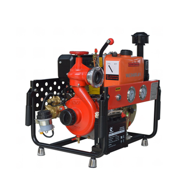JBC5.0/8.2手抬機動消防泵組 JBC5.0/8.2手抬機動消防泵組