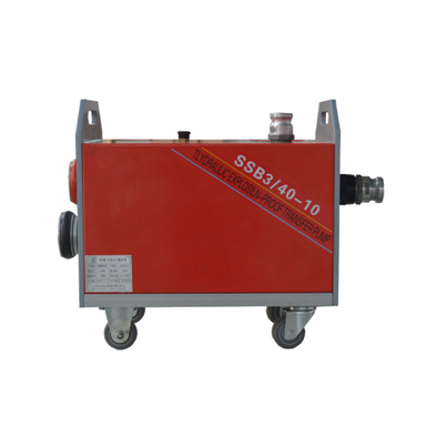 SSB3/40-10水力防爆輸轉泵 SSB3/40-10水力防爆輸轉泵